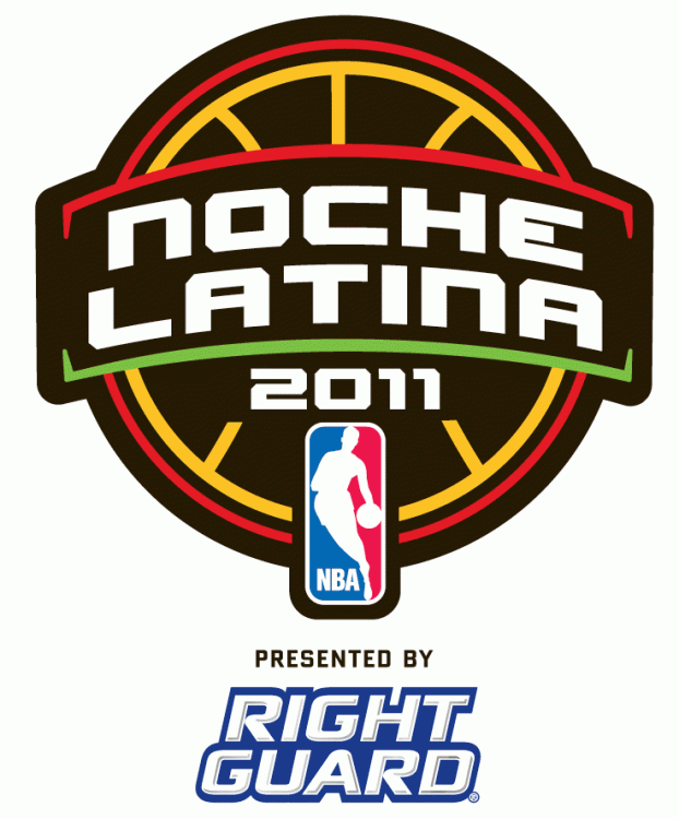 National Basketball Association 2011 Special Event Logo v2 iron on transfers for T-shirts